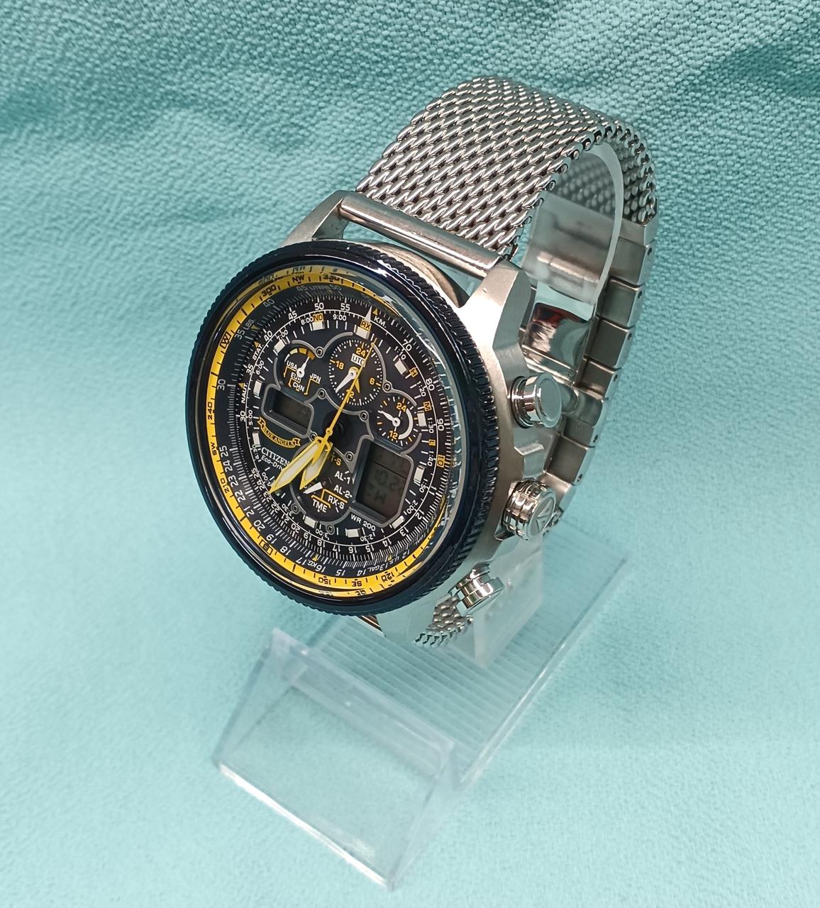 CITIZEN Citizen Eco-Drive JY8031-56L - Banzai Thrifting | BanzaiHobby