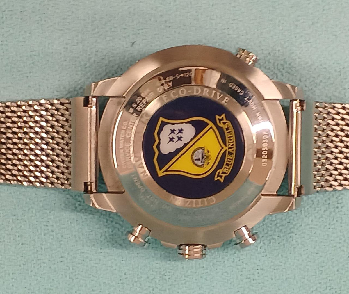 CITIZEN Citizen Eco-Drive JY8031-56L - Banzai Thrifting | BanzaiHobby