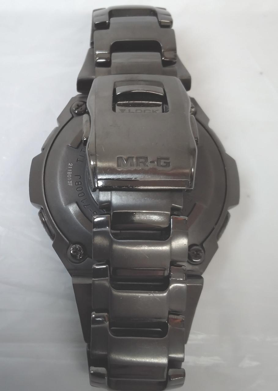 CASIO G-SHOCK MRG-7100BJ - Banzai Thrifting | BanzaiHobby