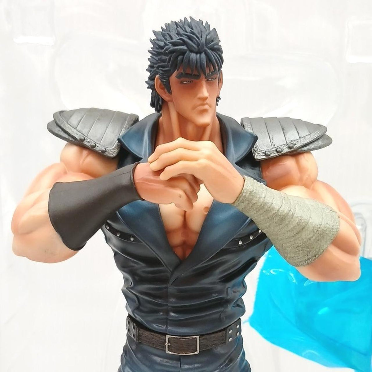 BANDAI Ichiban Kuji Fist of the North Star Prize A Kenshiro - Banzai Thrifting | BanzaiHobby