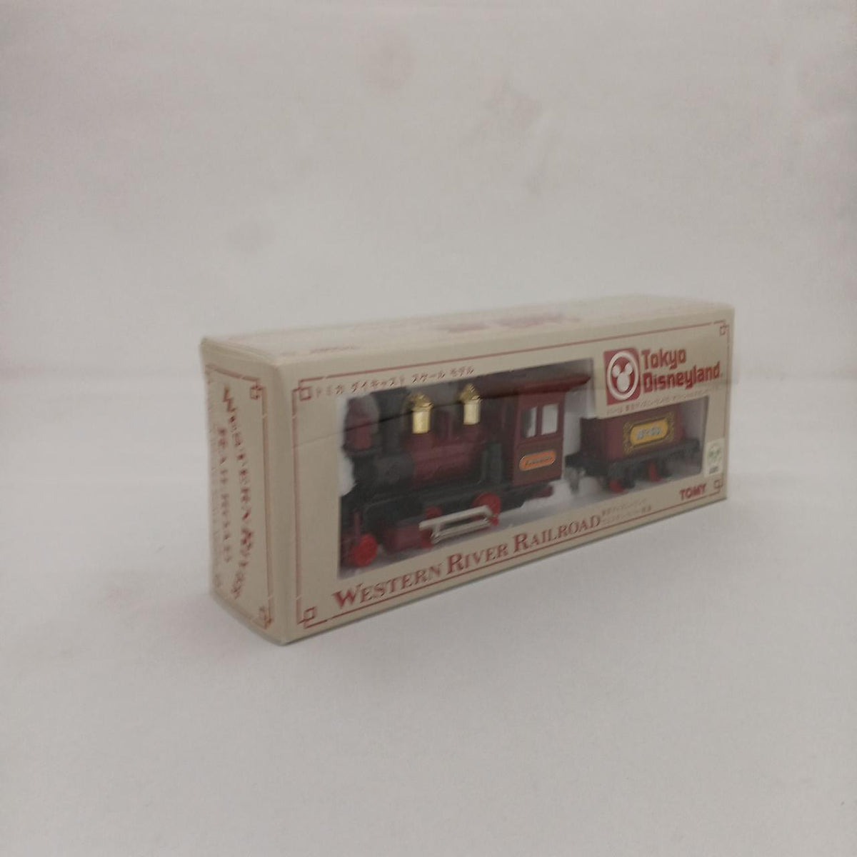 TOMY Scale: Western River Railroad - Banzai Thrifting | BanzaiHobby