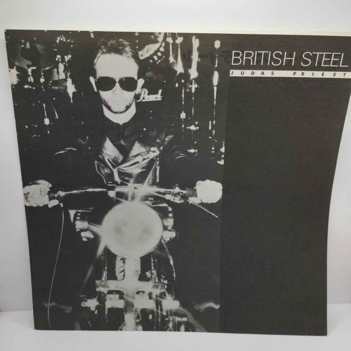 EPIC SONY Judas Priest British Steel 25 3P 208 - Banzai Thrifting | BanzaiHobby