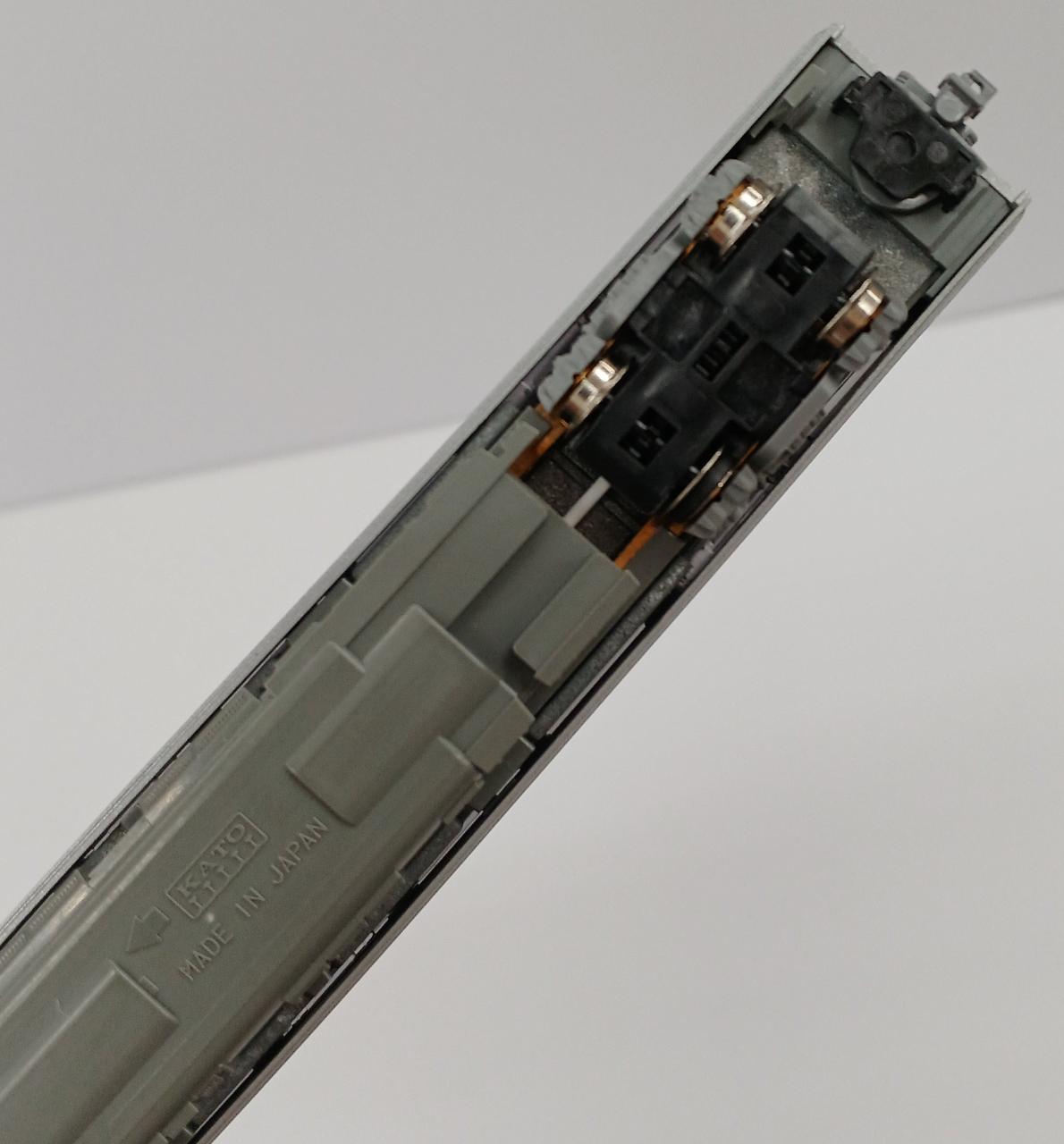 KATO 383 Series 'Wide View Shinano' 6-Car Basic Set - Banzai Thrifting | BanzaiHobby