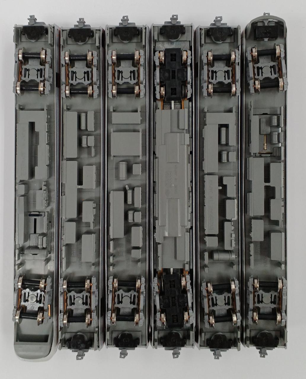 KATO 383 Series 'Wide View Shinano' 6-Car Basic Set - Banzai Thrifting | BanzaiHobby
