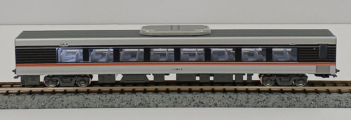KATO 383 Series 'Wide View Shinano' 6-Car Basic Set - Banzai Thrifting | BanzaiHobby