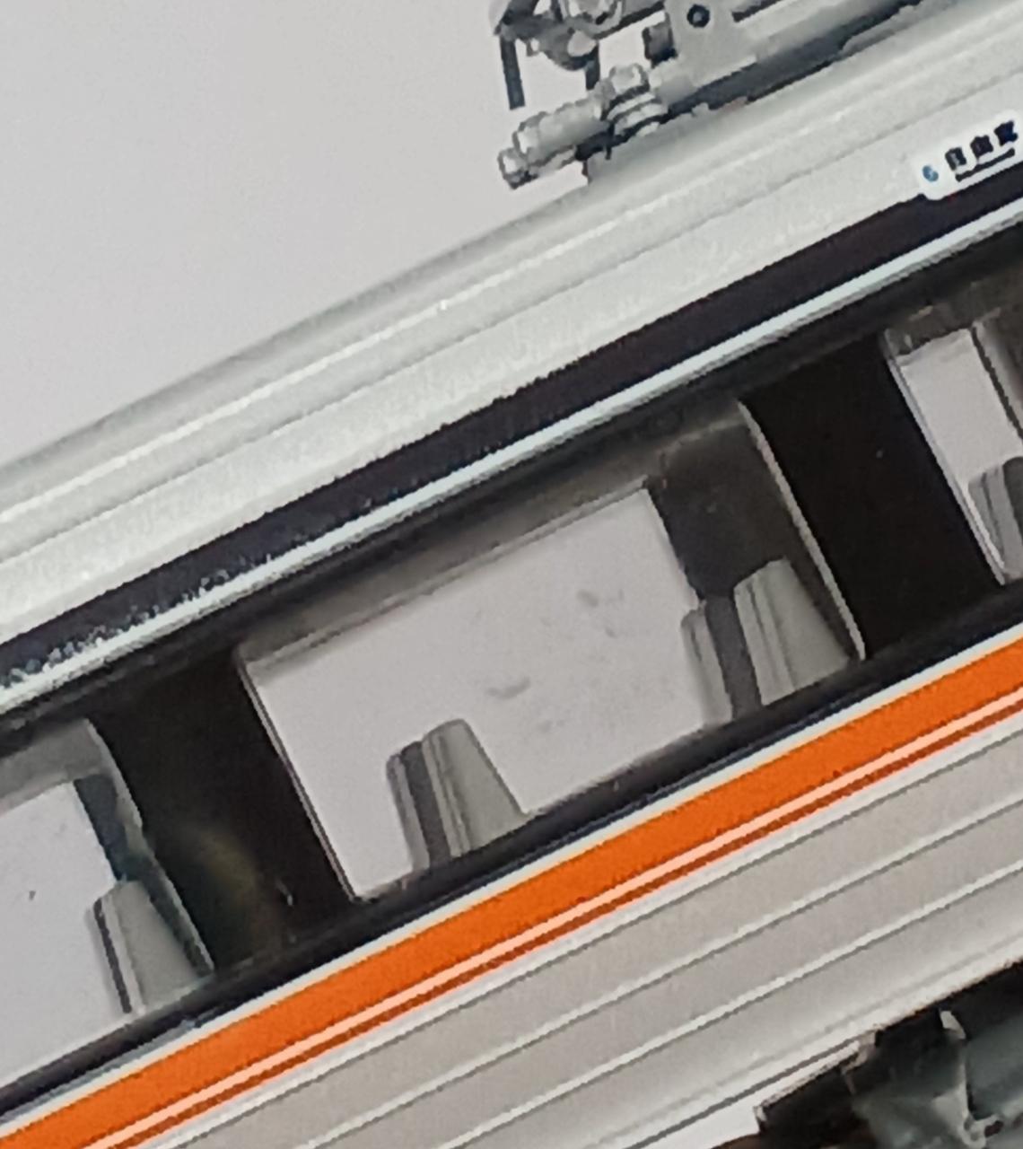 KATO 383 Series 'Wide View Shinano' 6-Car Basic Set - Banzai Thrifting | BanzaiHobby