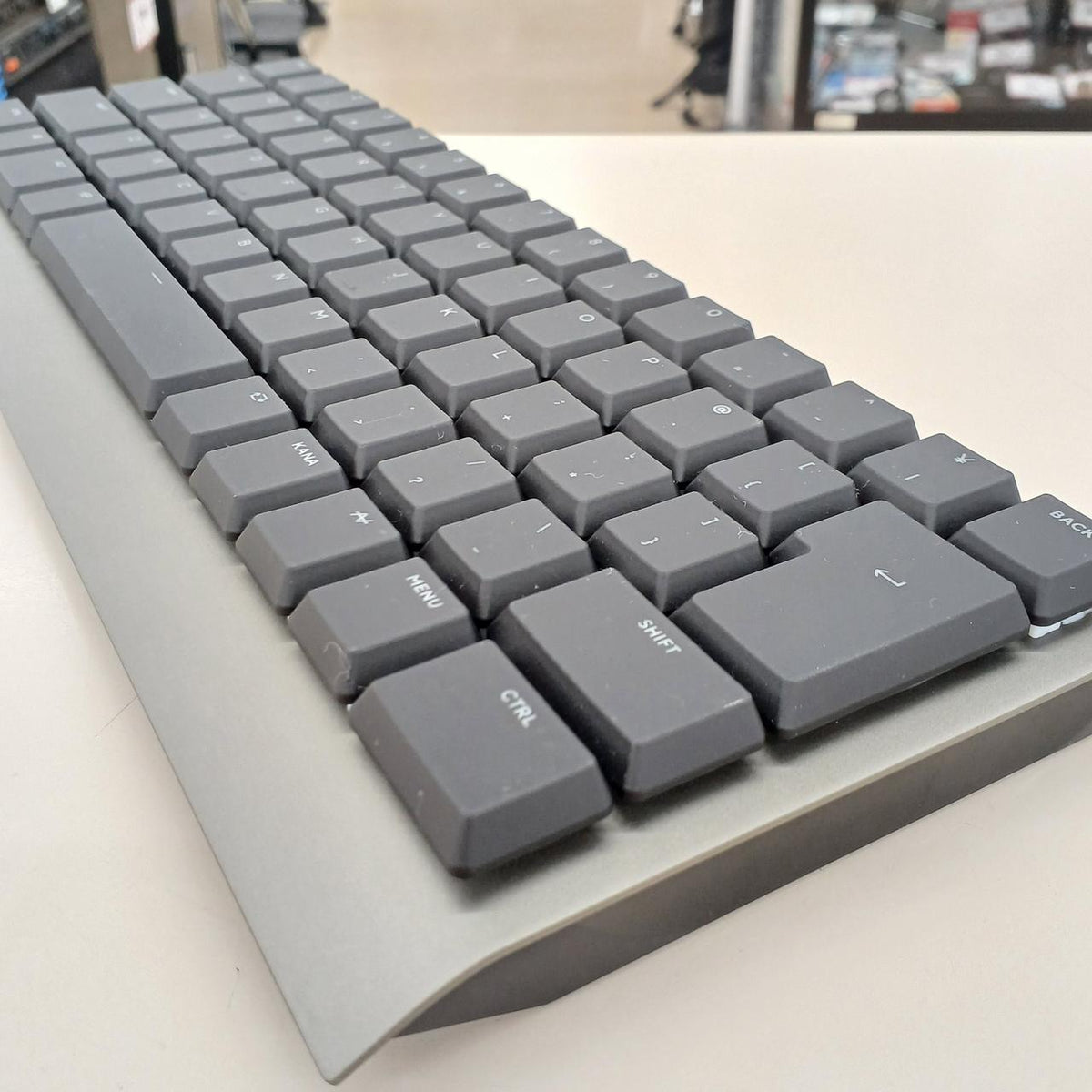 ZENAIM Gaming Keyboard KB008-DGBK - Banzai Thrifting | BanzaiHobby