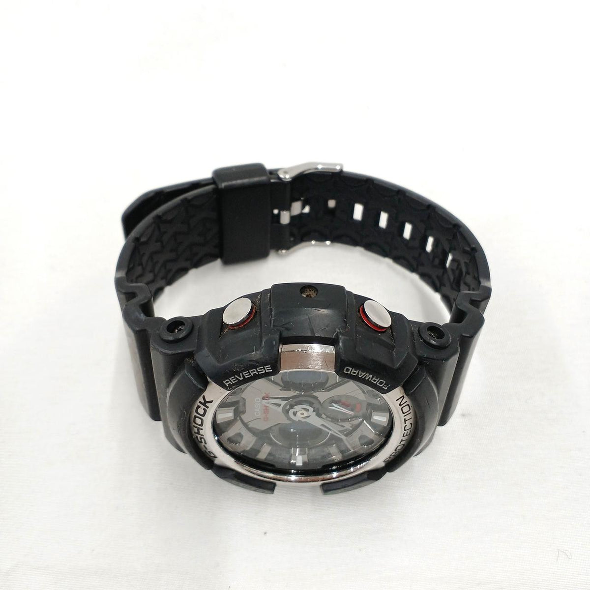 CASIO G-SHOCK GA-200 - Banzai Thrifting | BanzaiHobby