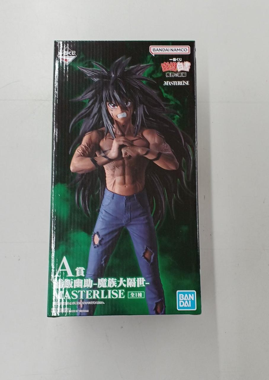 BANDAI Ichiban Kuji A Prize: Yusuke Urameshi - The Great Demon Clan Across the World - - Banzai Thrifting | BanzaiHobby