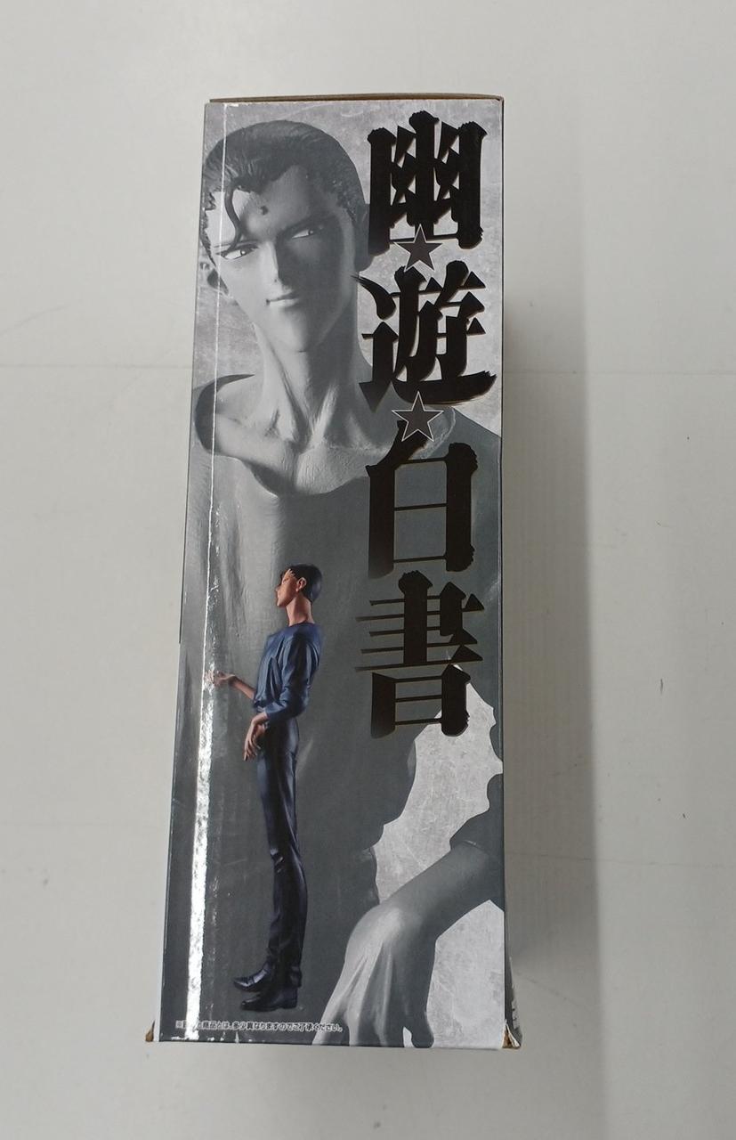 BANDAI Prize D: Shinobu Sensui MASTERLISE Figure Ichiban Kuji Yuyu Hakusho Door to the Demon World Edition - Banzai Thrifting | BanzaiHobby
