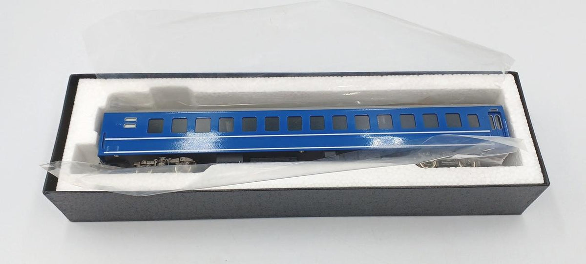 KTM HO gauge rolling stock passenger cars fixed set passenger cars for limited express 24 series 25 type Ohane 25 type - Banzai Thrifting | BanzaiHobby