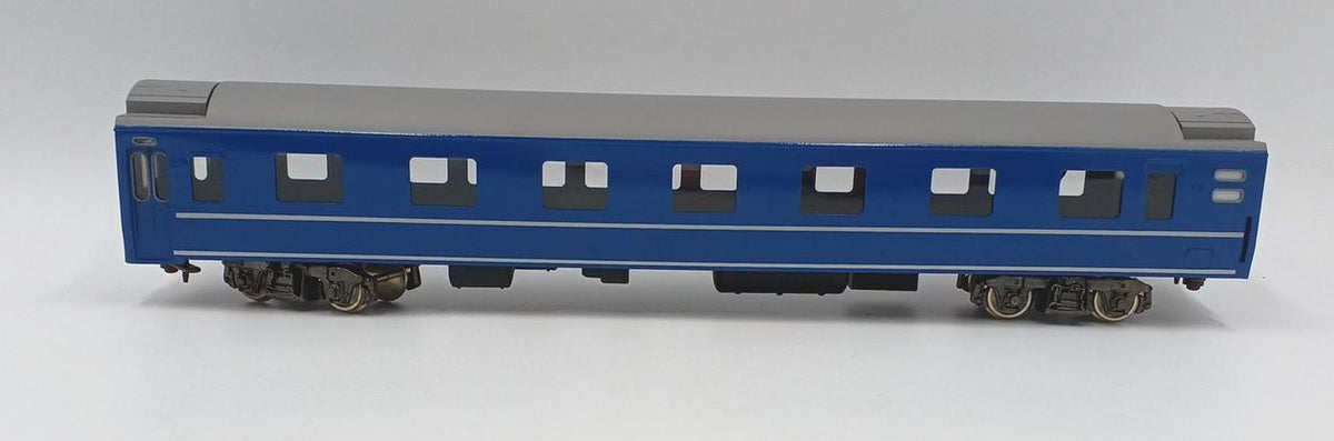 KTM HO gauge rolling stock passenger cars fixed set passenger cars for limited express 24 series 25 type Ohane 25 type - Banzai Thrifting | BanzaiHobby