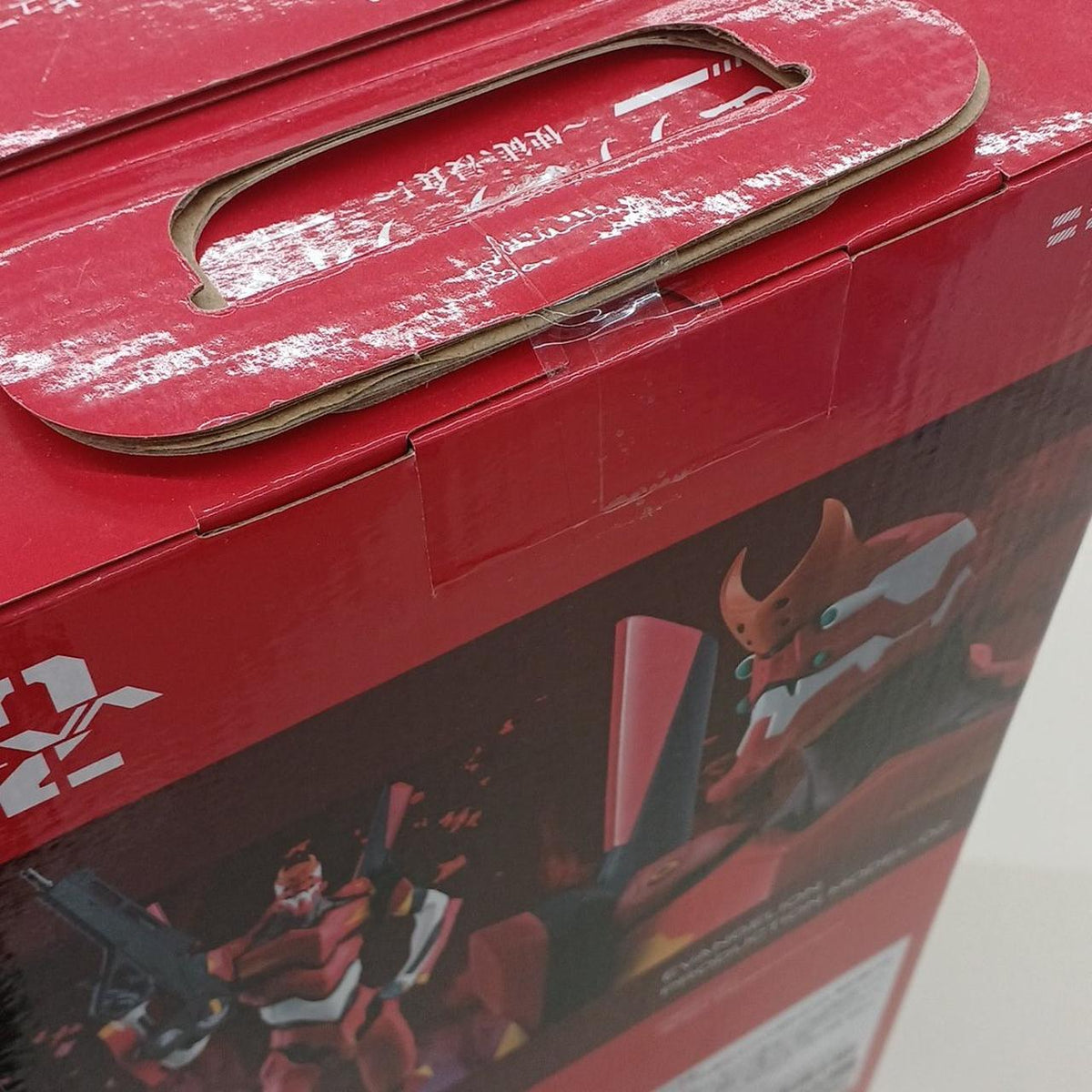 BANDAI Evangelion Unit-02 Prize A Figure - Banzai Thrifting | BanzaiHobby