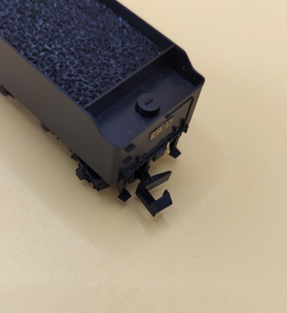KATO N Gauge C58 Steam Locomotive 2010 - Banzai Thrifting | BanzaiHobby