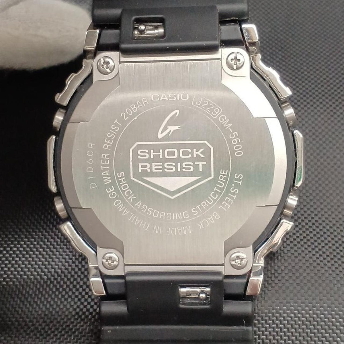 CASIO G-SHOCK GM-5600 - Banzai Thrifting | BanzaiHobby