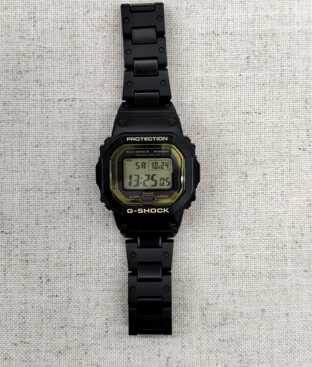 CASIO G-SHOCK Solar Wristwatch GW-B5600 - Banzai Thrifting | BanzaiHobby