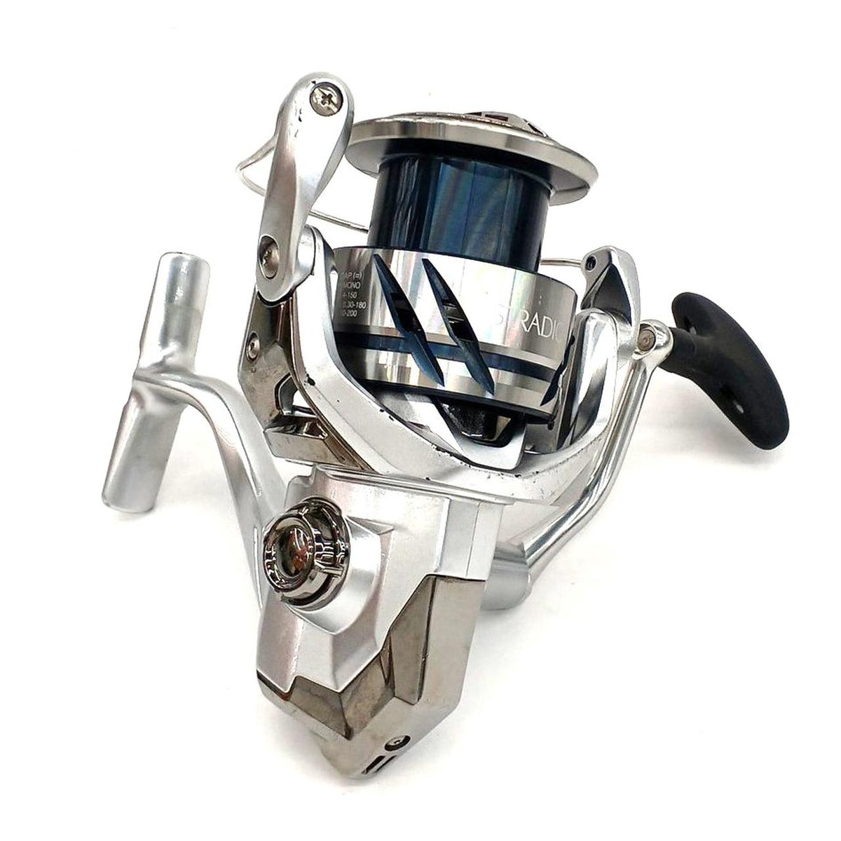 SHIMANO Spinning Reel 23 STRADIC 4000XG 045904 - Banzai Thrifting | BanzaiHobby