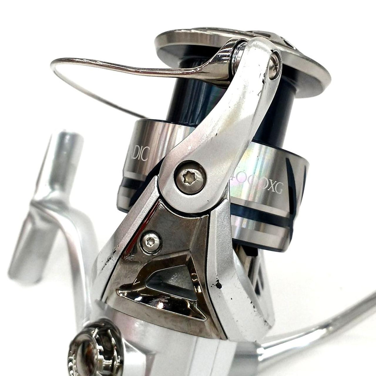 SHIMANO Spinning Reel 23 STRADIC 4000XG 045904 - Banzai Thrifting | BanzaiHobby