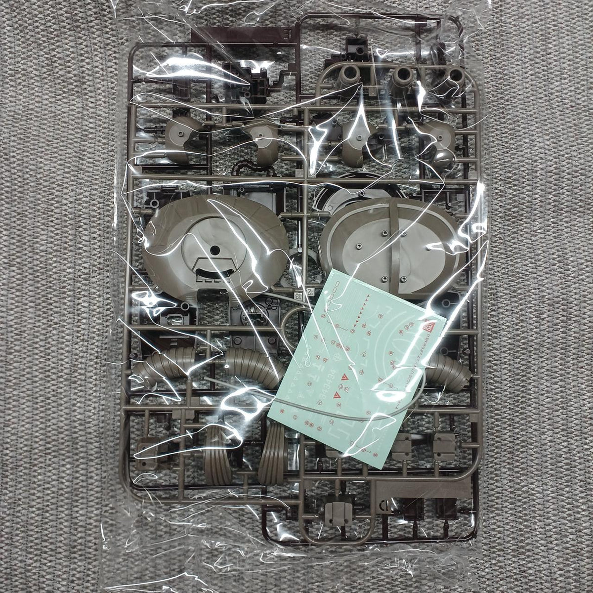 BANDAI Plastic Model 1/144 Juag (VER. MSV) - Banzai Thrifting | BanzaiHobby