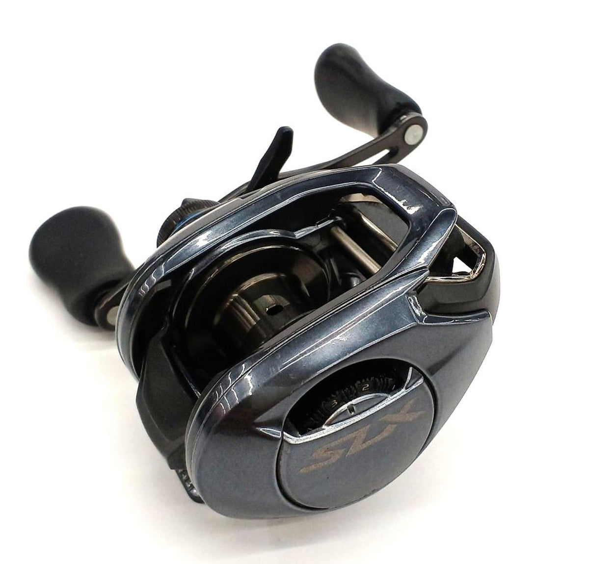 SHIMANO Baitcasting Reel 24 SLX 71HG 046987 - Banzai Thrifting | BanzaiHobby
