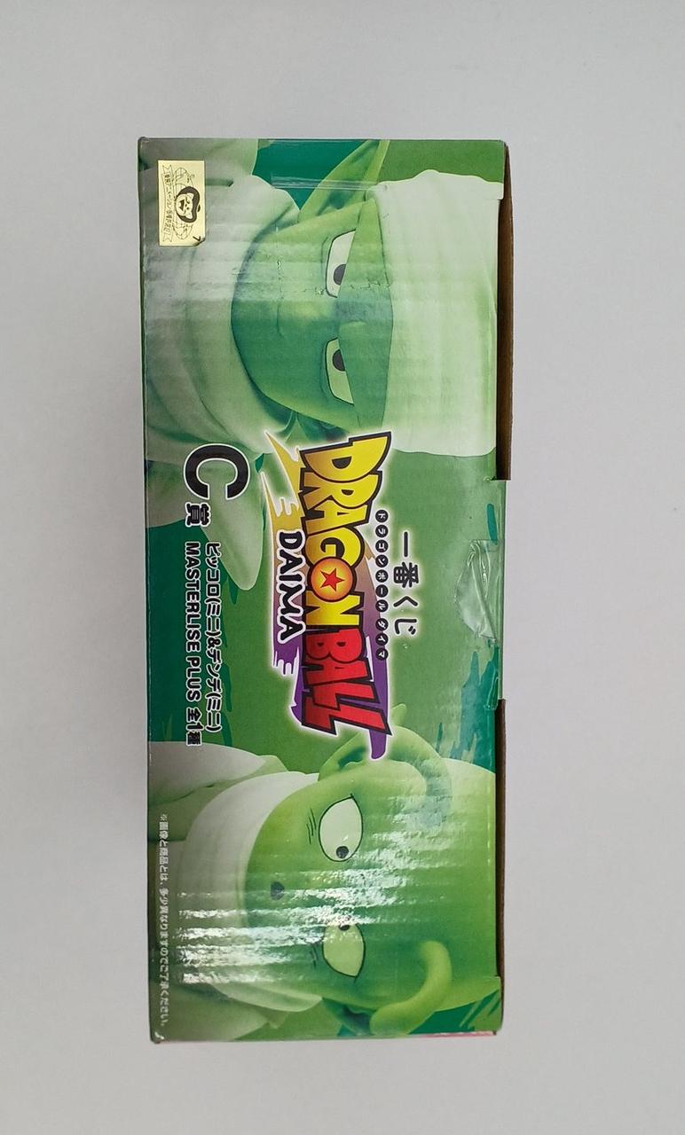 BANDAI Ichiban Kuji Dragon Ball DAIMA C Prize Piccolo & Dende - Banzai Thrifting | BanzaiHobby