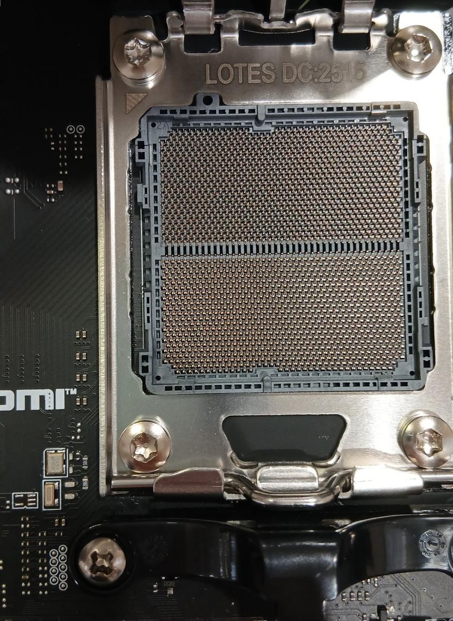 MSI AMD-compatible motherboard B650M PROJECT ZERO - Banzai Thrifting | BanzaiHobby
