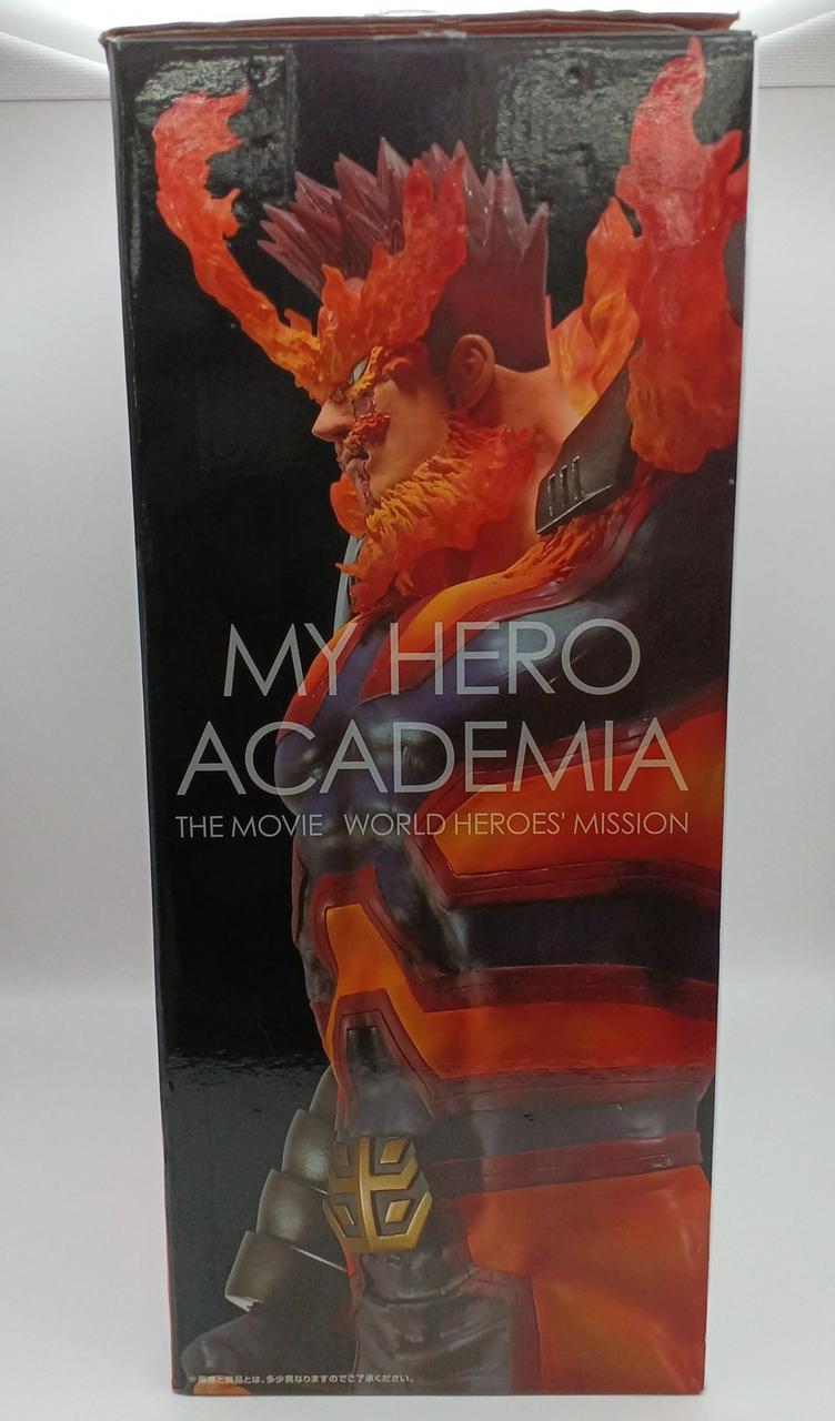 BANDAI Ichiban Kuji My Hero Academia THE MOVIE D Prize Endeavor - Banzai Thrifting | BanzaiHobby