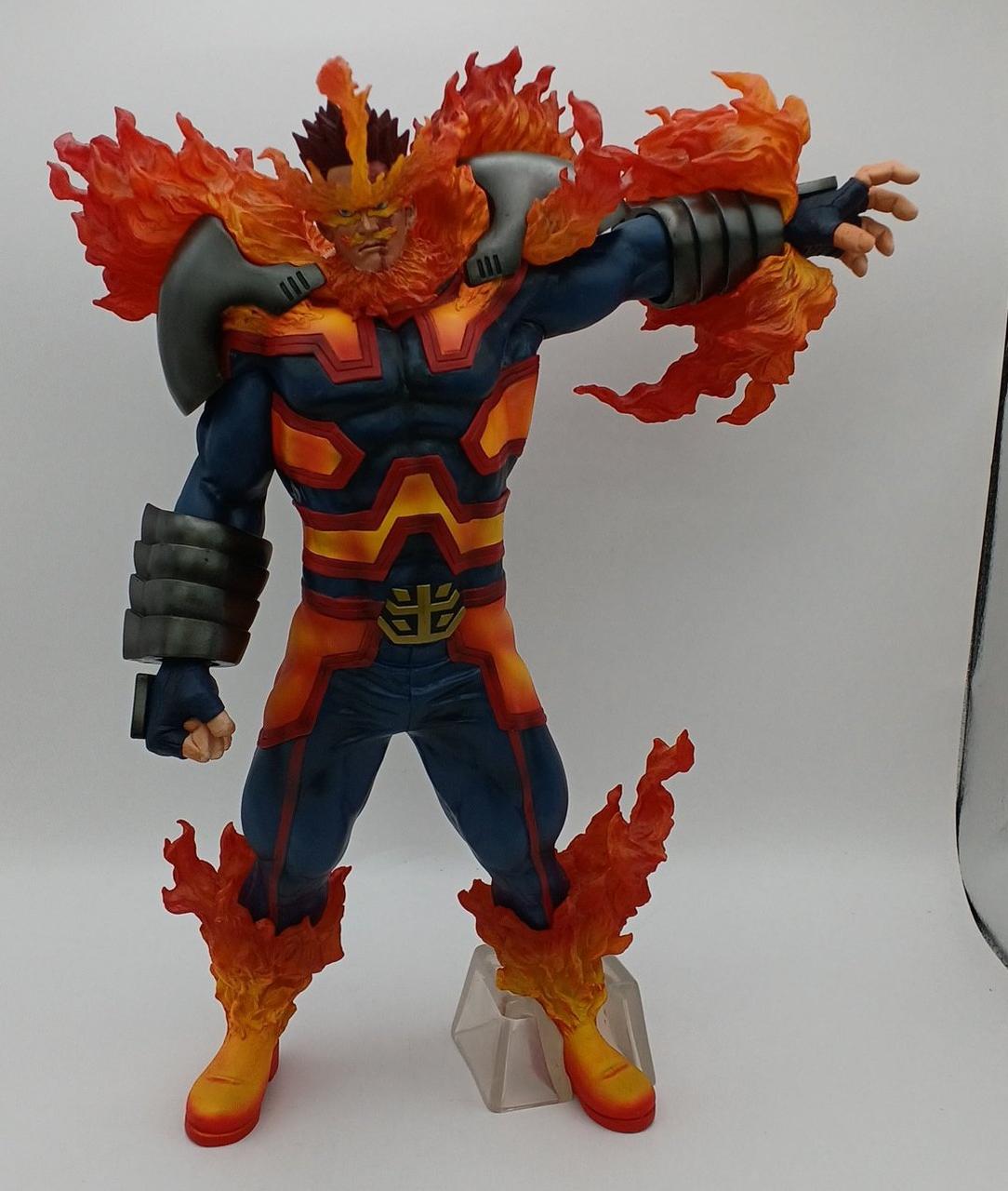 BANDAI Ichiban Kuji My Hero Academia THE MOVIE D Prize Endeavor - Banzai Thrifting | BanzaiHobby
