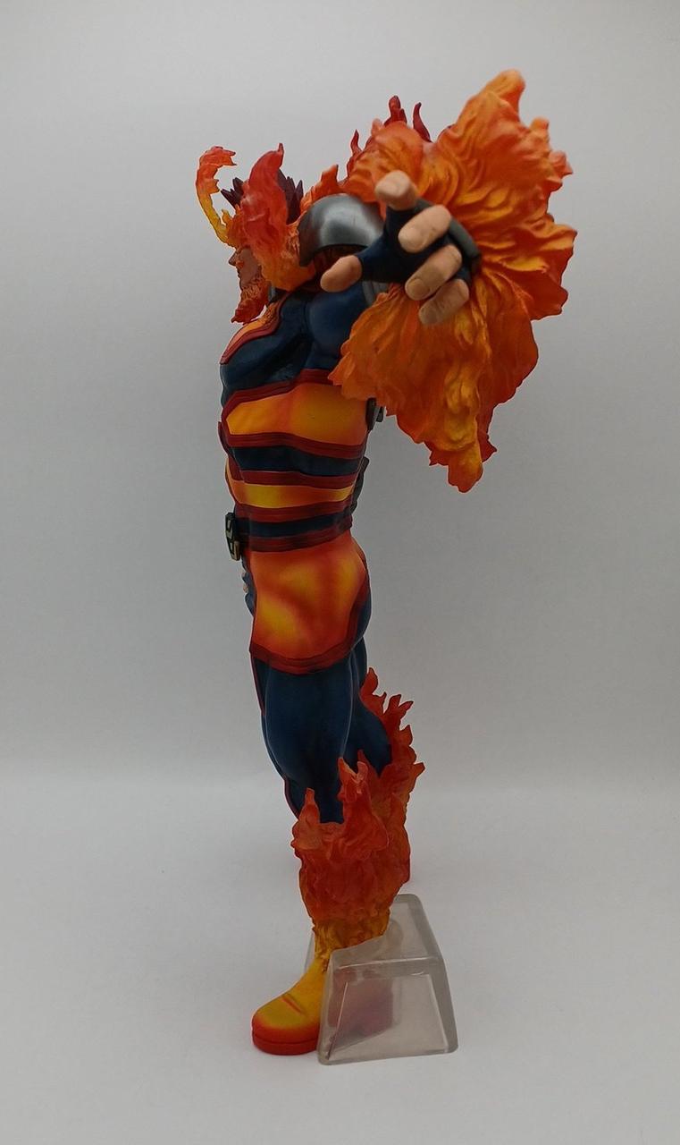 BANDAI Ichiban Kuji My Hero Academia THE MOVIE D Prize Endeavor - Banzai Thrifting | BanzaiHobby
