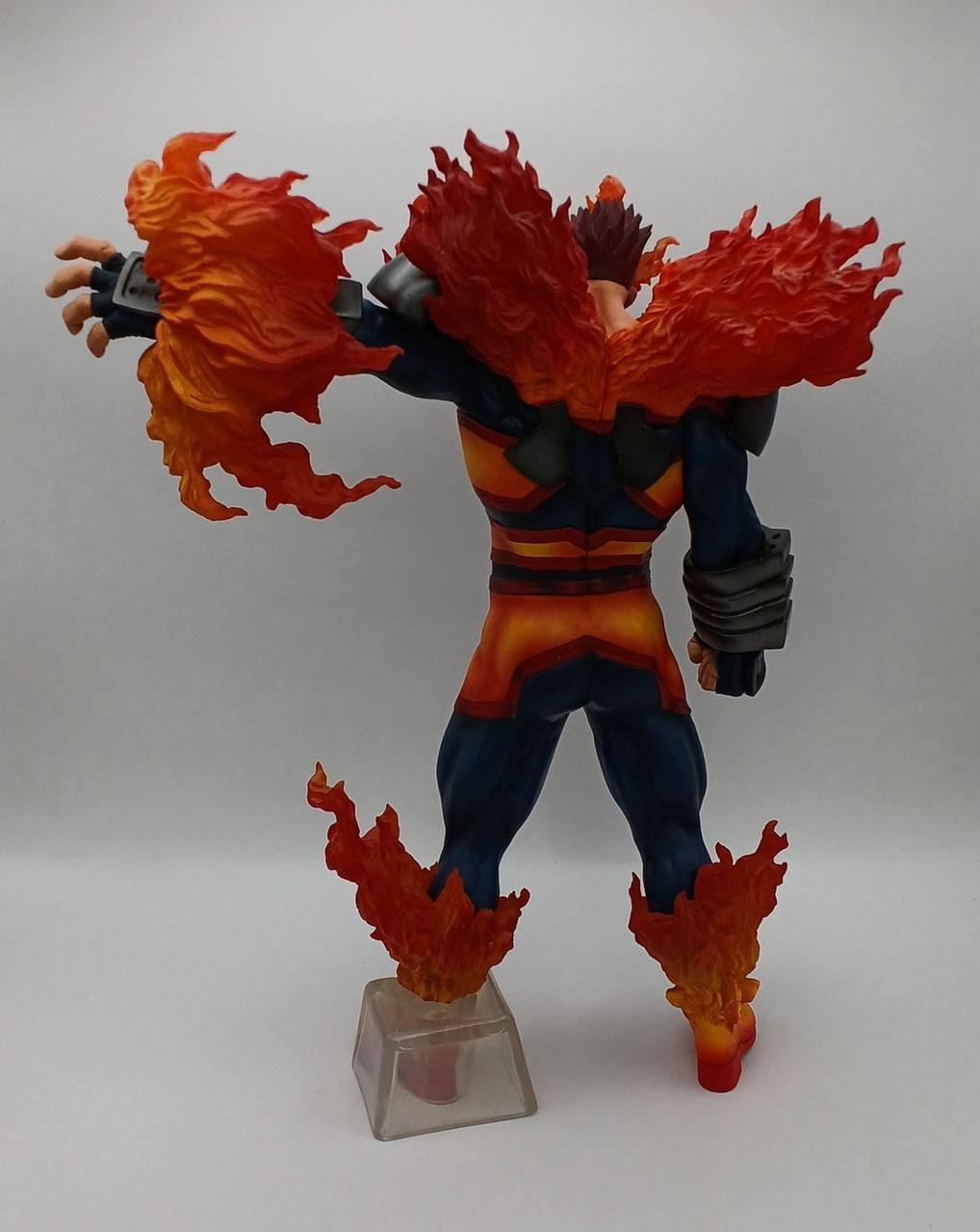 BANDAI Ichiban Kuji My Hero Academia THE MOVIE D Prize Endeavor - Banzai Thrifting | BanzaiHobby