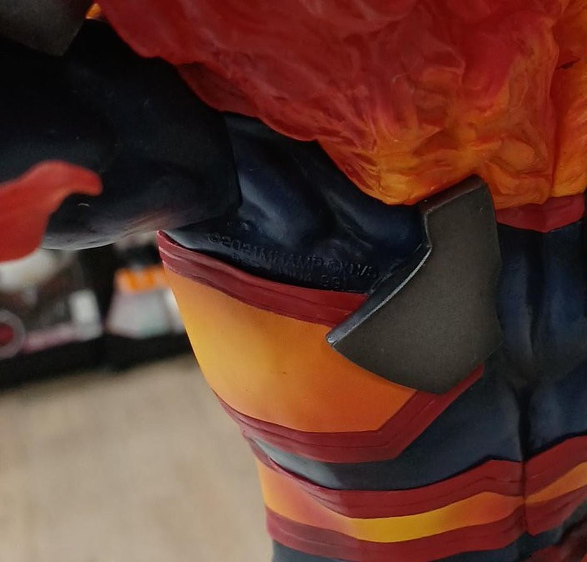 BANDAI Ichiban Kuji My Hero Academia THE MOVIE D Prize Endeavor - Banzai Thrifting | BanzaiHobby