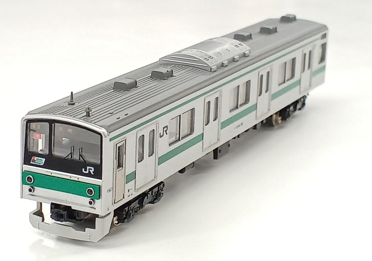 KATO N Gauge 10-486/10-487 - Banzai Thrifting | BanzaiHobby