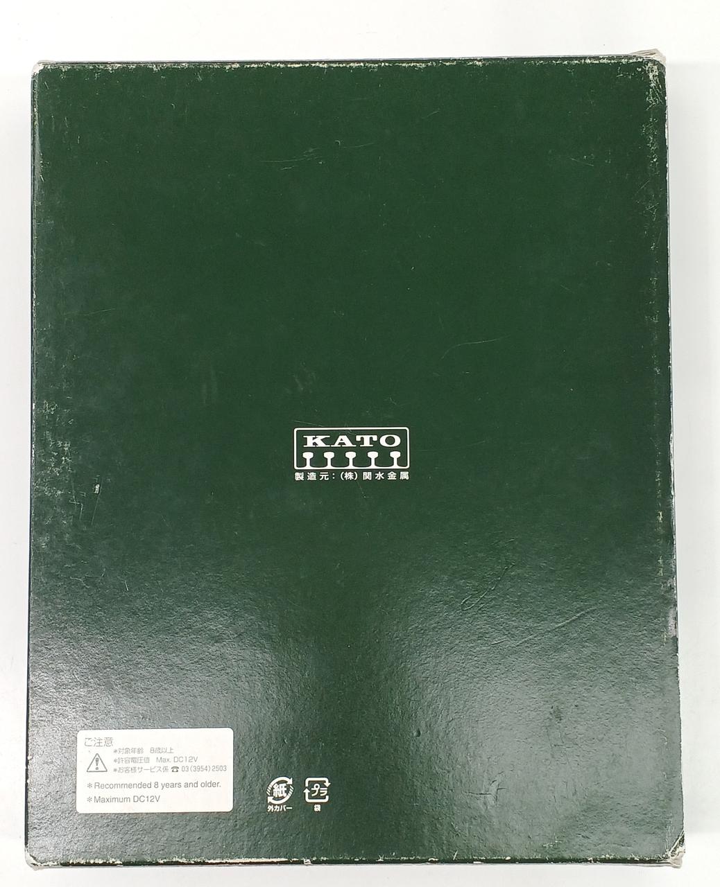 KATO N Gauge 10-486/10-487 - Banzai Thrifting | BanzaiHobby