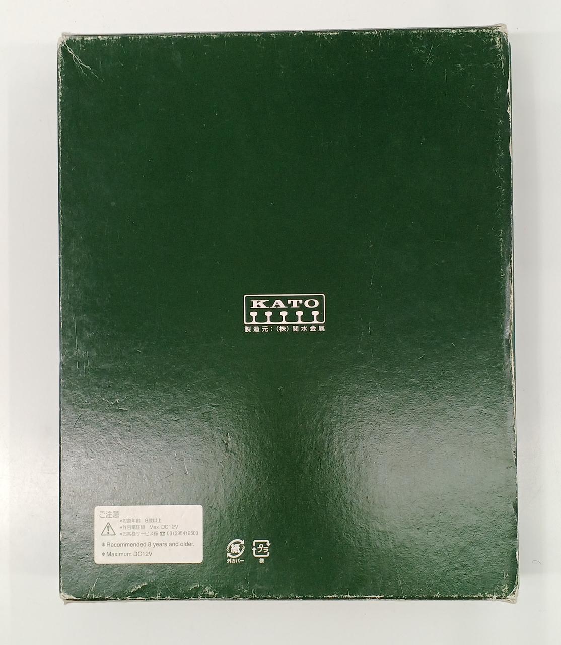 KATO N Gauge 10-486/10-487 - Banzai Thrifting | BanzaiHobby