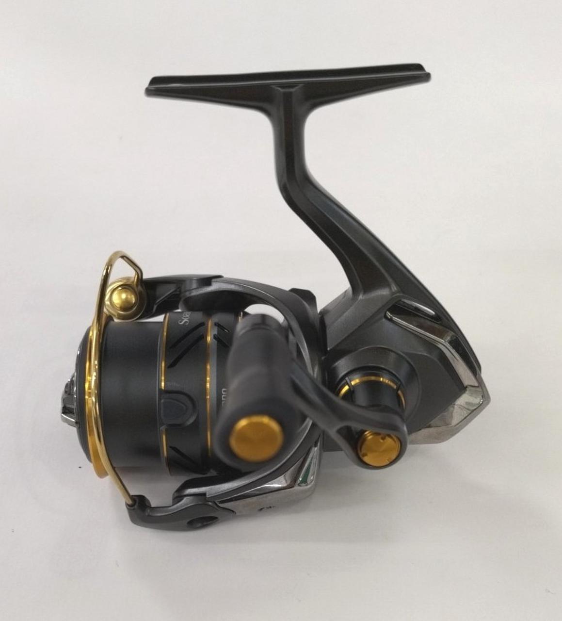 SHIMANO Spinning Reel SOARE XR C2000SSPG 044273 - Banzai Thrifting | BanzaiHobby