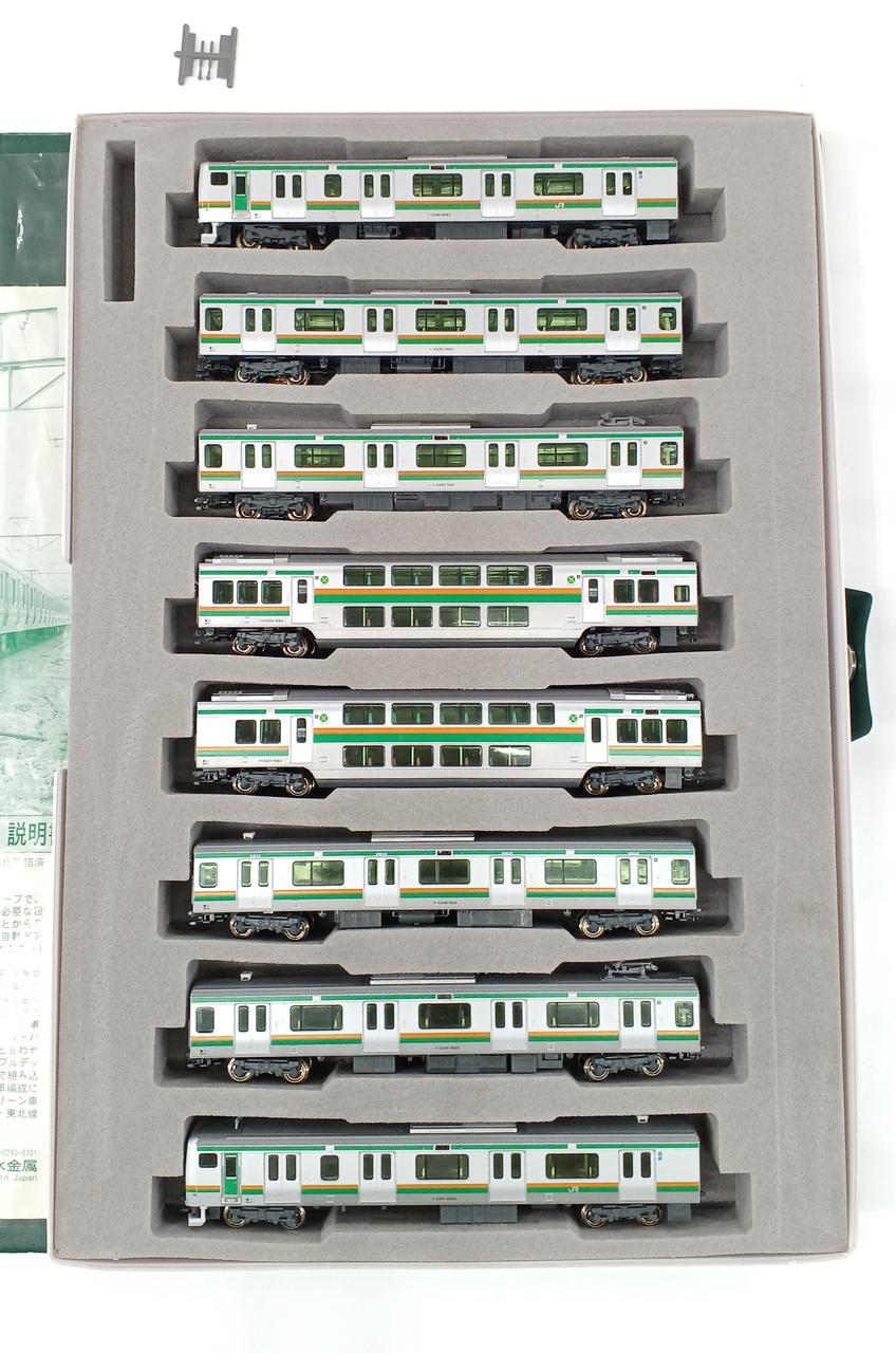 KATO N Gauge 10-520 - Banzai Thrifting | BanzaiHobby
