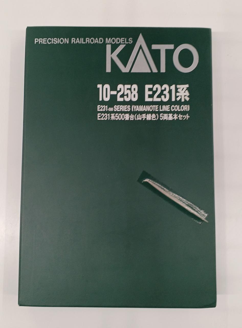KATO N Gauge 10-258 - Banzai Thrifting | BanzaiHobby