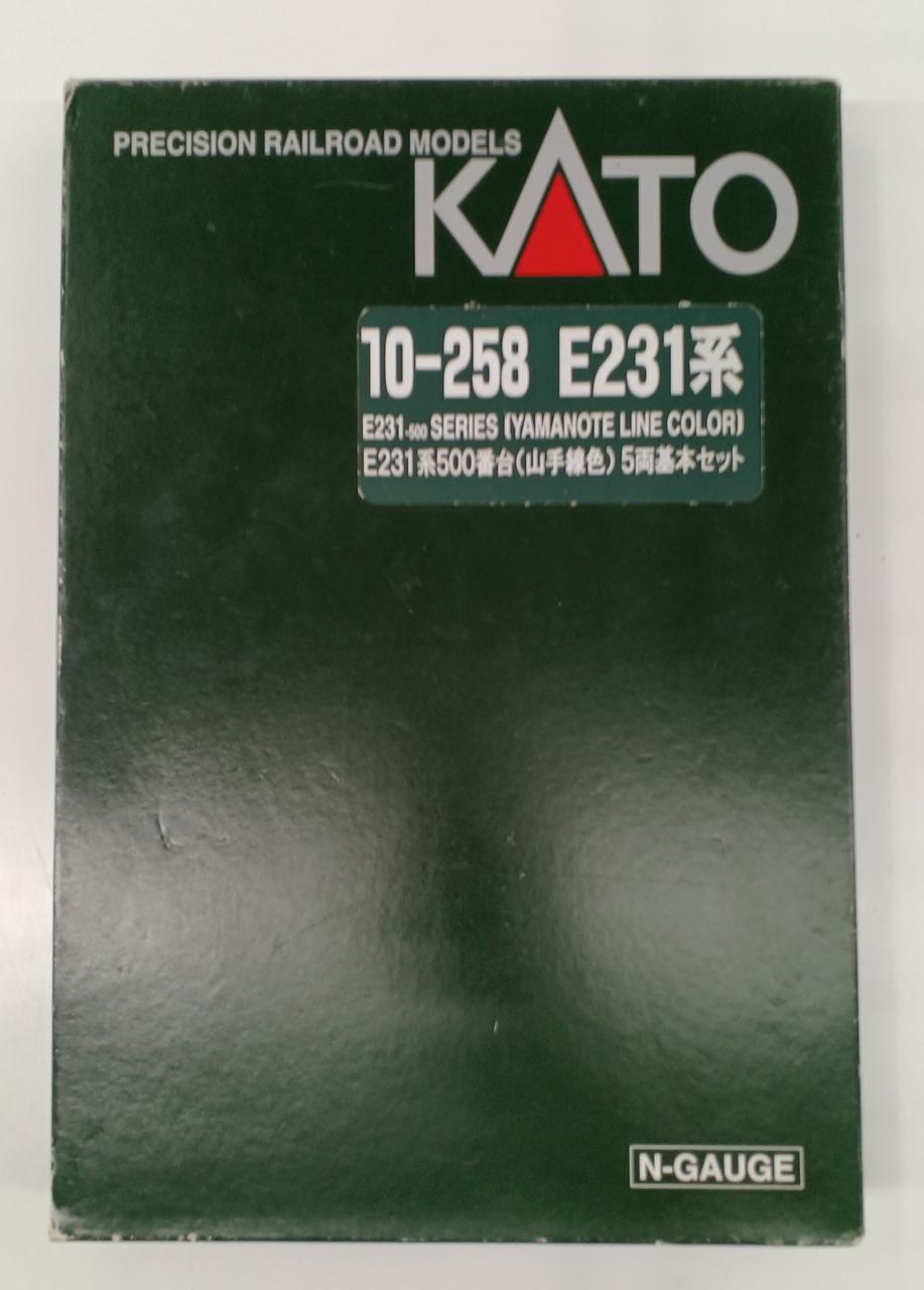 KATO N Gauge 10-258 - Banzai Thrifting | BanzaiHobby