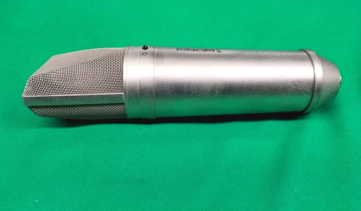 RODE Condenser Microphone NT2 - Banzai Thrifting | BanzaiHobby