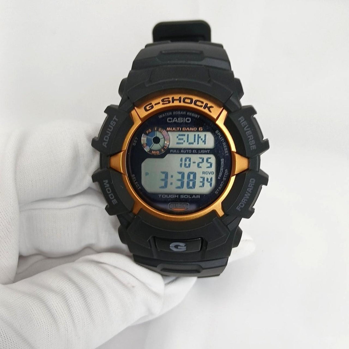 CASIO G-SHOCK Fire Package GW-2320SF - Banzai Thrifting | BanzaiHobby