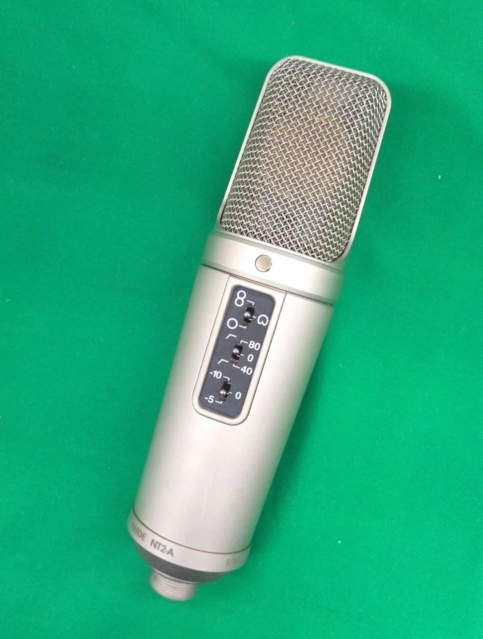 RODE Condenser Microphone NT2-A - Banzai Thrifting | BanzaiHobby