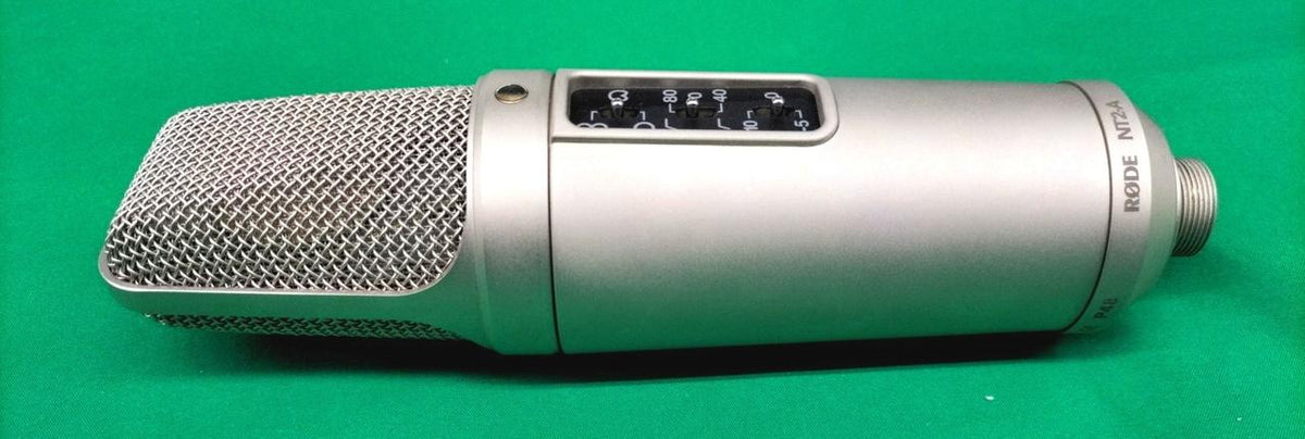 RODE Condenser Microphone NT2-A - Banzai Thrifting | BanzaiHobby