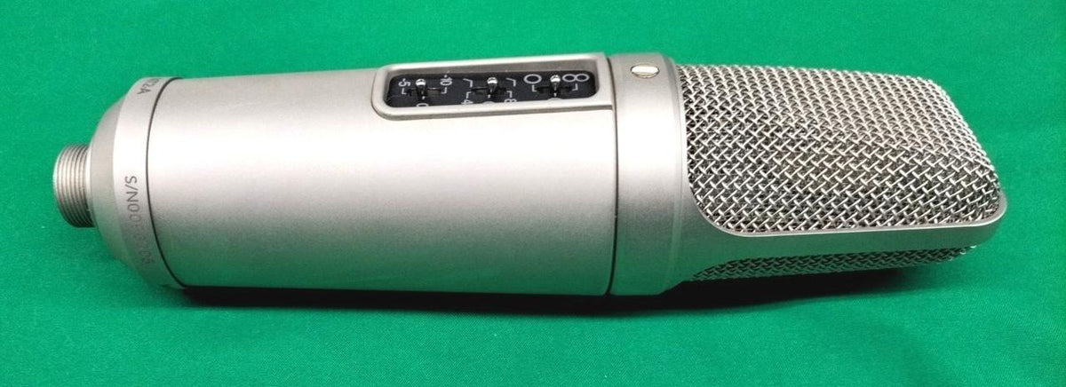 RODE Condenser Microphone NT2-A - Banzai Thrifting | BanzaiHobby