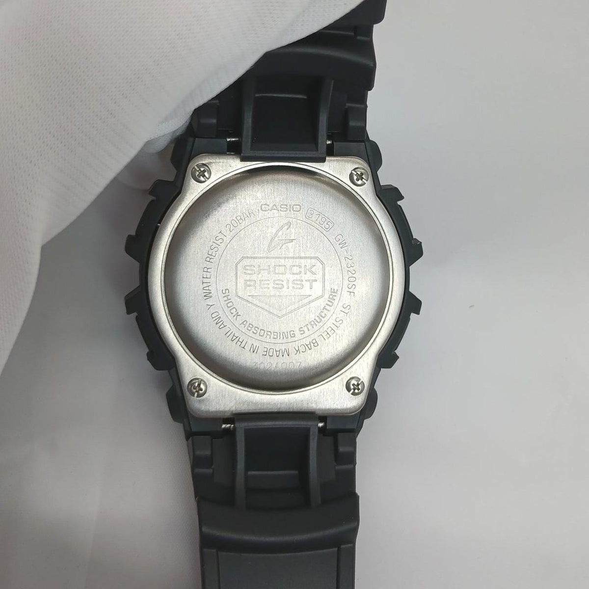 CASIO G-SHOCK Fire Package GW-2320SF - Banzai Thrifting | BanzaiHobby