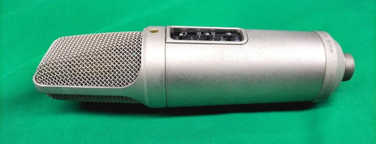 RODE Condenser Microphone NT2-A - Banzai Thrifting | BanzaiHobby