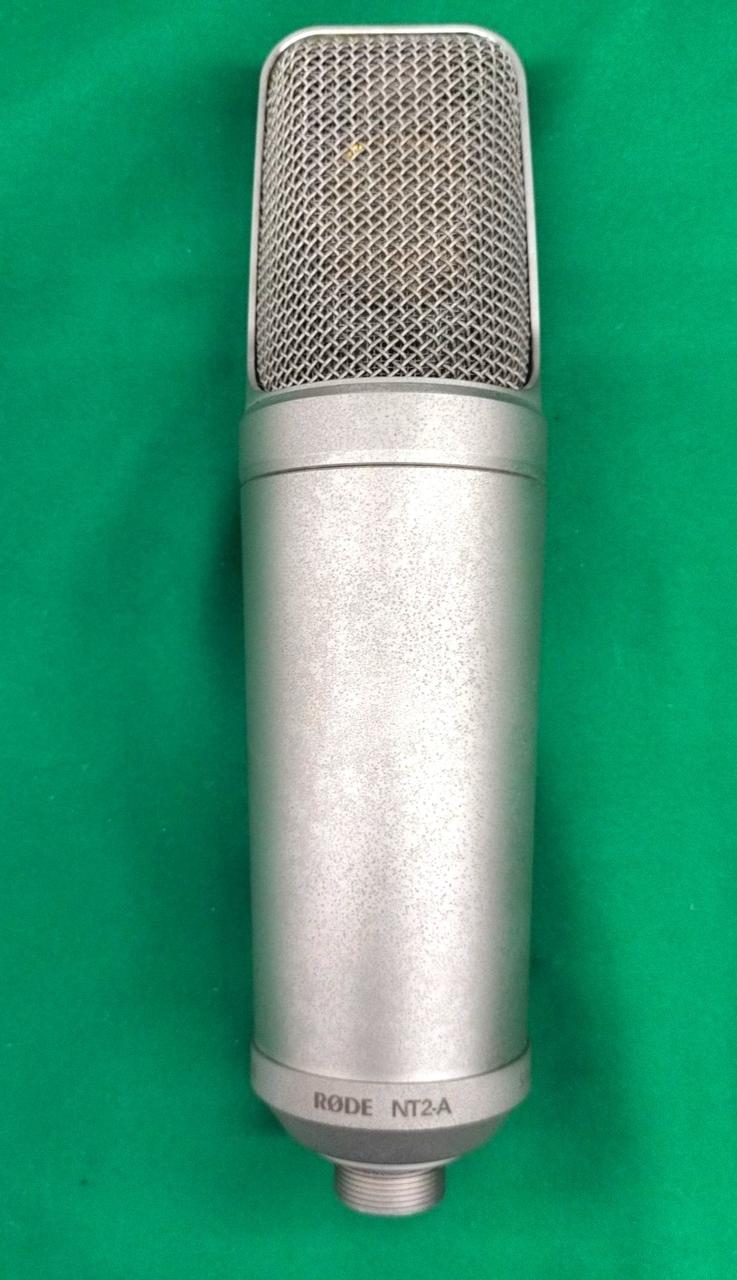 RODE Condenser Microphone NT2-A - Banzai Thrifting | BanzaiHobby