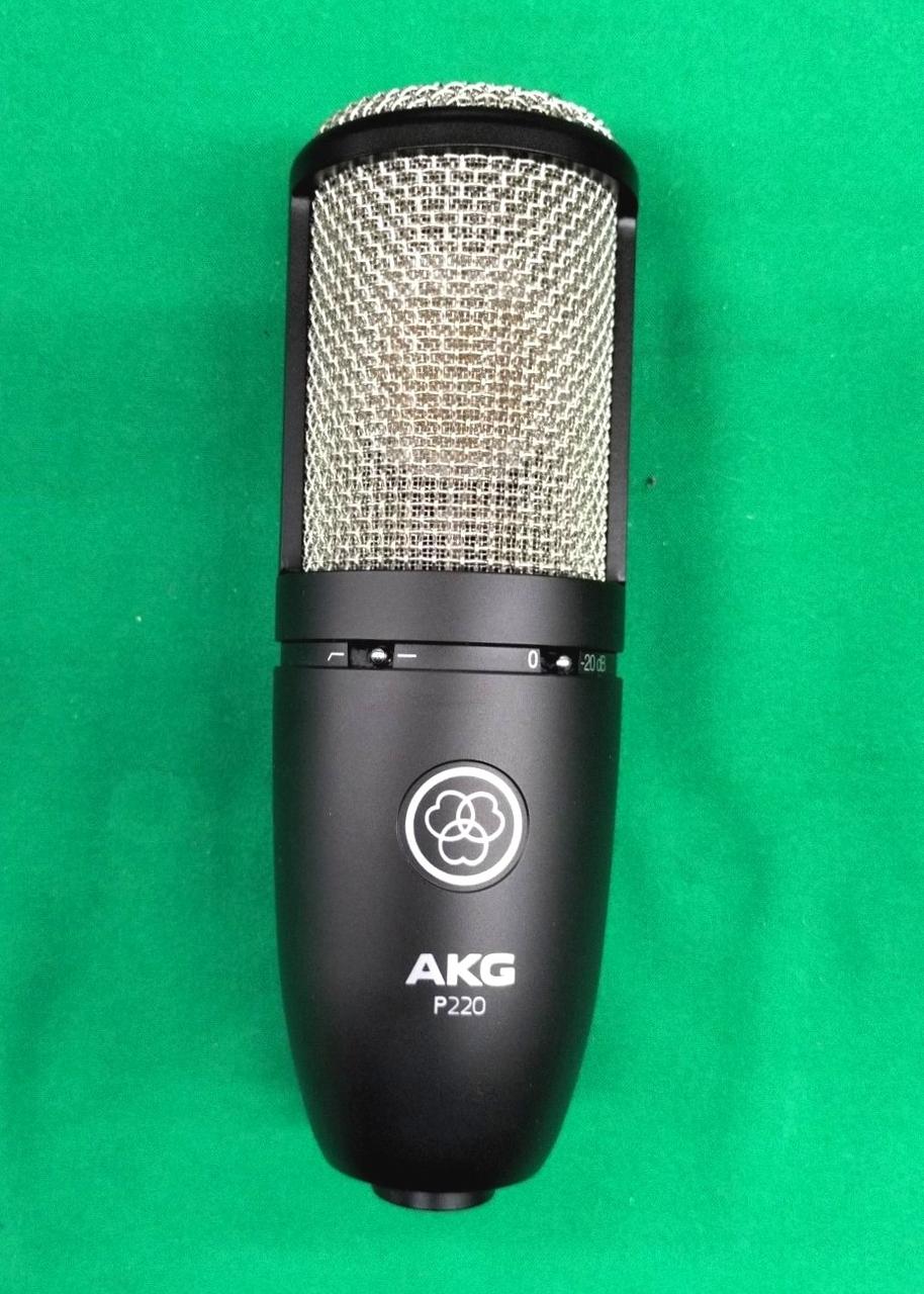 AKG Condenser Microphone C4000B - Banzai Thrifting | BanzaiHobby