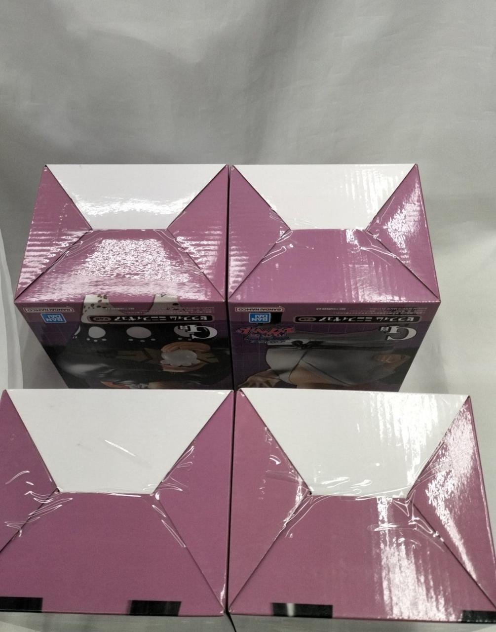 BANDAI Ichiban Kuji One Piece Miraijima Egghead G Prize Seraphim Mini Figure - Banzai Thrifting | BanzaiHobby