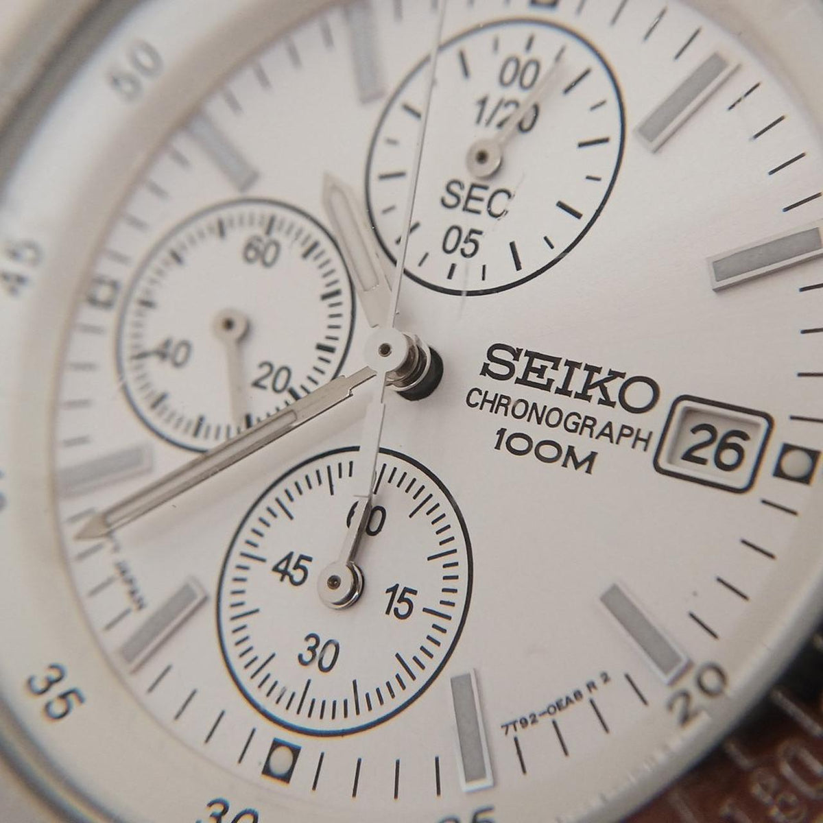 SEIKO Quartz Wristwatch 7T92-0DW0 - Banzai Thrifting | BanzaiHobby