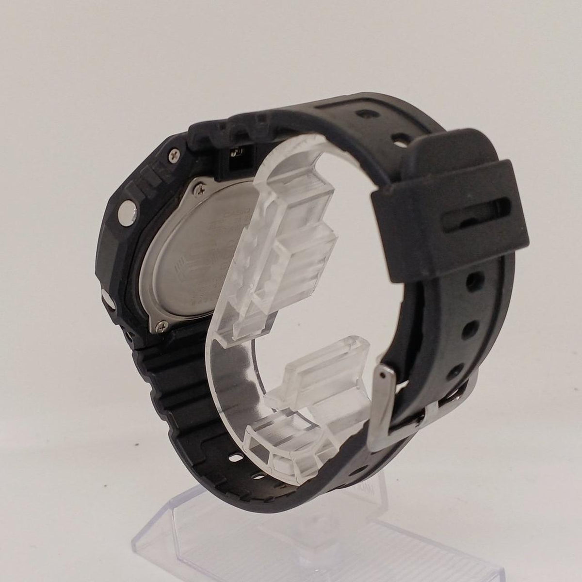 CASIO Quartz Wristwatch G-SHOCK GA-2100 - Banzai Thrifting | BanzaiHobby